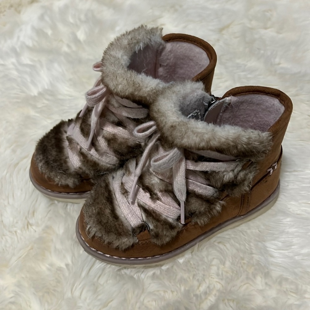 Dr scholls toddler girls boots size 9